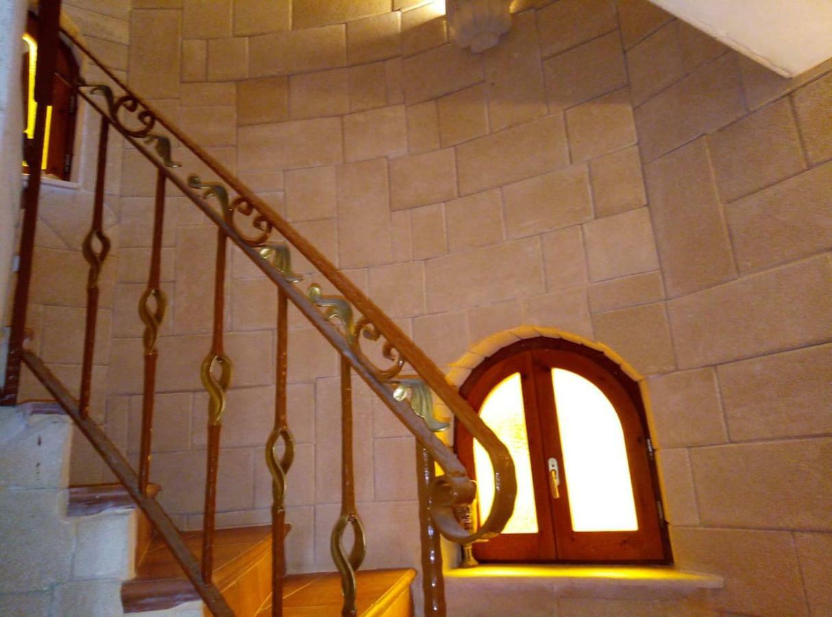 Villa Silvia Agios Matthaios  Luaran gambar