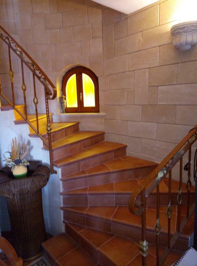 Villa Silvia Agios Matthaios  Luaran gambar